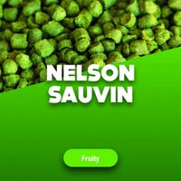 Hopkorrels Nelson Sauvin 100 g - thumbnail