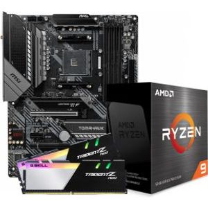 Megekko Upgrade Kit | Ryzen 9 5900X | X570 | 32GB |