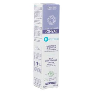 Jonzac Rijke Verzorging Hydra 50ml