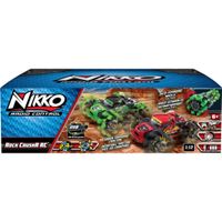 Nikko RC Rock Crusher Groen - thumbnail