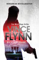 Machtsovername - Vince Flynn - ebook - thumbnail