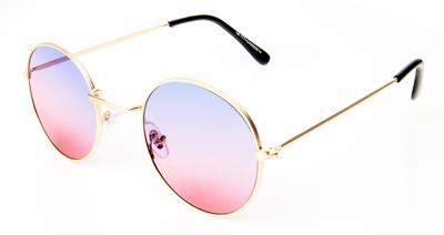 Kost zonnebril goud/witgoud/paars (20 115) Kost zonnebril goud/witgoud/paars (20 115)
