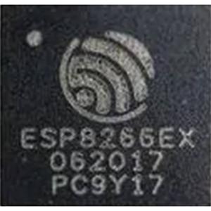 Espressif ESP8266EX HF-IC - transceiver