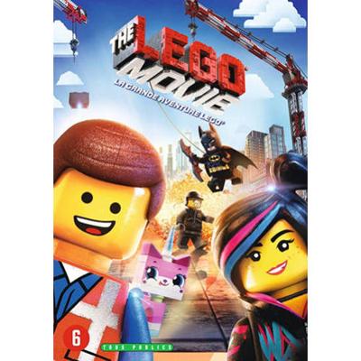 Lego Movie (DVD)