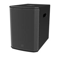 DAP Xi-12B passieve subwoofer 12 inch zwart - thumbnail