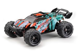 Absima Hurricane Brushed 1:18 RC auto Elektro Truggy 4WD RTR 2,4 GHz Incl. accu en laadkabel