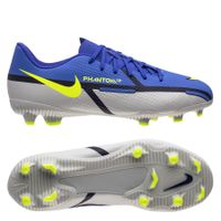 Nike Phantom GT 2 Academy MG Recharge - Blauw/Neon/Grijs/Blauw Kinderen Nike Phantom GT 2 Academy MG Recharge - Blauw/Neon/Grijs/Blauw Kinderen