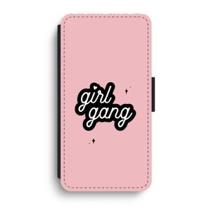 Girl Gang: iPhone XR Flip Hoesje