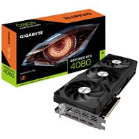 Gigabyte Nvidia GeForce RTX 4080 Videokaart 16 GB GDDR6X-RAM PCIe 4.0 x16, HDMI, DisplayPort