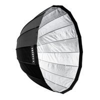 Caruba Quick Assembly Parabolic Softbox 120cm Bowens - thumbnail