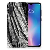 Bumper Hoesje Xiaomi Mi 9 SE Boomschors Grijs