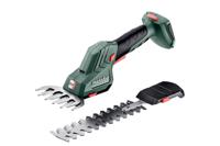 Metabo SGS 18 LTX Q accu grasschaar 1,15 cm 18 V Zwart, Groen, Rood - thumbnail