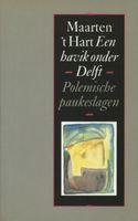 Een havik onder Delft - Maarten 't Hart - ebook - thumbnail