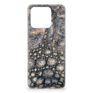 Xiaomi Redmi 10C TPU Hoesje Krokodillenprint