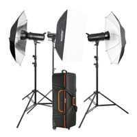 Godox SK400II Studio Flash Kit 400-D - thumbnail