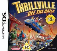 Thrillville off the Rails - thumbnail