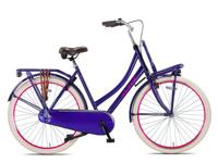 Altec Urban Transportfiets 28 inch 50cm Paars