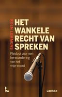 Het wankele recht van spreken - Koen Lemmens - ebook - thumbnail