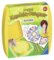 Ravensburger Mandala-DesignerÂ® mini Paarden - thumbnail