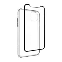 InvisibleShield Glass Elite Edge met 360 hoesje voor Apple iPhone 11