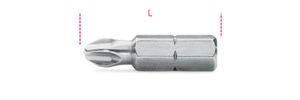 Beta Bits voor Phillips® kruiskopschroeven 866PH 1 - 008660200