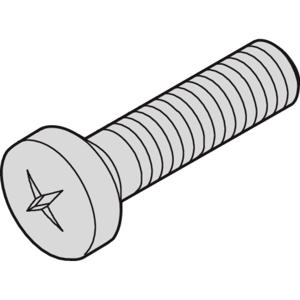 Schroff 21100513 19 inch Montagemateriaal