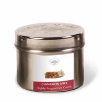 Green Tree Geurkaars Cinnamon Spice (150 gram)