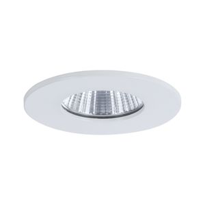 Paulmann Calla LED-inbouwlamp voor badkamer 7 W IP65 Wit (mat)