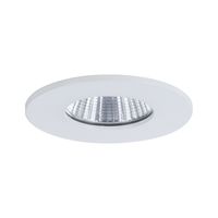 Paulmann Calla LED-inbouwlamp voor badkamer 7 W IP65 Wit (mat) - thumbnail