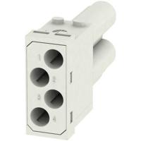 RockStar® MODU plug, frame HDC MF 10B AC Weidmüller Inhoud: 1 stuk(s) - thumbnail