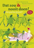 Dat zou ik nooit doen - Bette Westera, Naomi Tieman - ebook - thumbnail