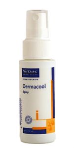 VIRBAC DERMACOOL HOT SPOT 50 ML