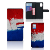 Samsung Galaxy A31 Bookstyle Case Nederland - thumbnail