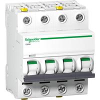 Schneider Electric A9F03463 A9F03463 Zekeringautomaat 63 A 400 V - thumbnail