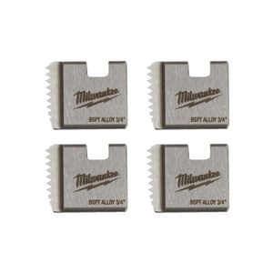 Milwaukee Accessoires Handmatige draadsnijder | 3/4" BSPT Alloy - 4932480228