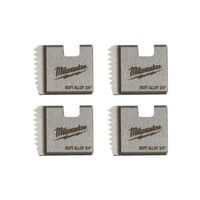 Milwaukee Accessoires Handmatige draadsnijder | 3/4" BSPT Alloy - 4932480228 - thumbnail