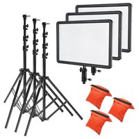 Godox LEDP260C Triple Starter Kit - thumbnail