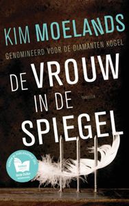 De vrouw in de spiegel - Kim Moelands - ebook