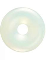 Opaliet Donut 30 mm Synthetische Steen Sieraad