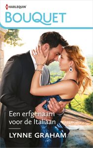 Een erfgenaam voor de Italiaan - Lynne Graham - ebook