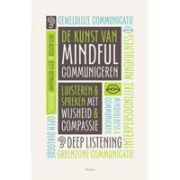 De kunst van mindful communiceren - (ISBN:9789024430673)