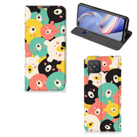 OPPO Reno4 Z 5G Magnet Case Bears