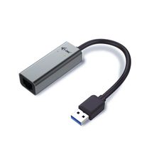 i-tec USB 3.0 Metal Gigabit Ethernet Adapter adapter - thumbnail