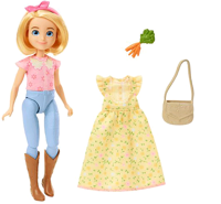 Spirit - Untamed Lucky Doll and Fashion - Abigail (GXF19)