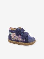 Babysneakers Bouba Easy Co SHOO POM® marineblauw - thumbnail