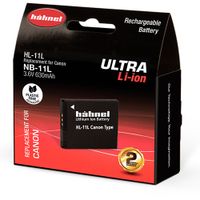 Hähnel HL-11L Ultra - Canon NB-11L OUTLET - thumbnail