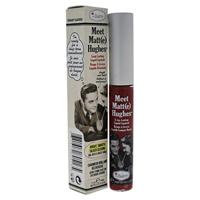 theBalm theBalm Meet Matt (e) Langdurige vloeibare lippenstift van Hughes 7.4ml - Charmant