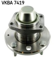 Wiellager VKBA7419