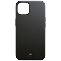 Black Rock Mag Urban Backcover Apple iPhone 13 Zwart Inductieve lading, MagSafe compatible - thumbnail