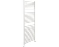 Badstuber Wels design radiator 111x60cm wit